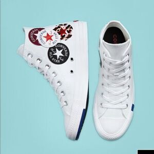 Logo Play Chuck Taylor All StarUNISEX HIG…